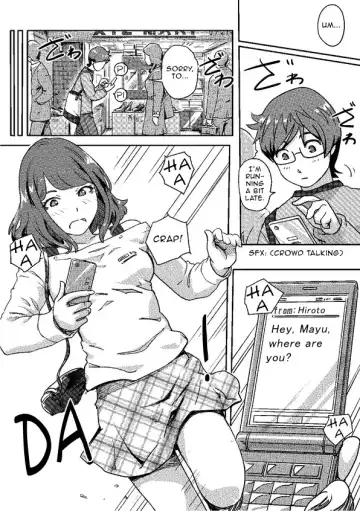 [Xiaowoo] Kaikan Change ♂⇔♀ ~Hajimete wa Onna no Karada de~ Fhentai - Page 3