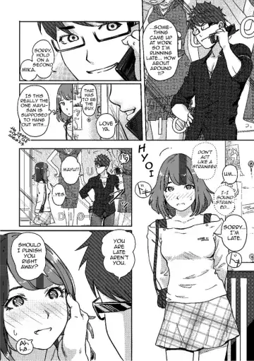[Xiaowoo] Kaikan Change ♂⇔♀ ~Hajimete wa Onna no Karada de~ Fhentai - Page 7