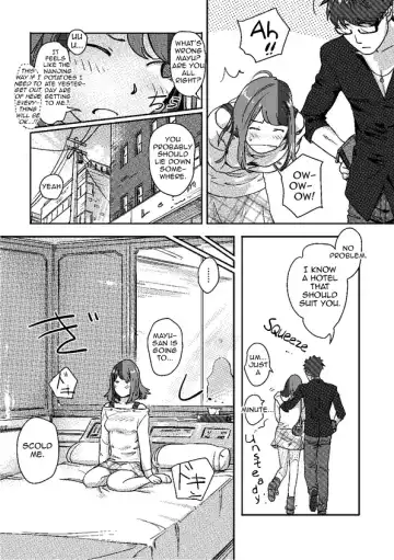 [Xiaowoo] Kaikan Change ♂⇔♀ ~Hajimete wa Onna no Karada de~ Fhentai - Page 8