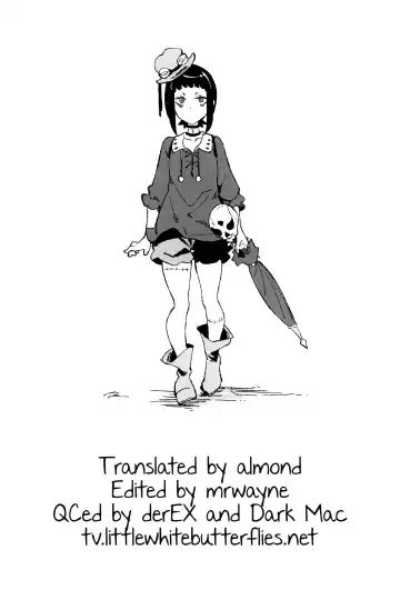 [Inato Serere] Shisha to Seija Fhentai - Page 24