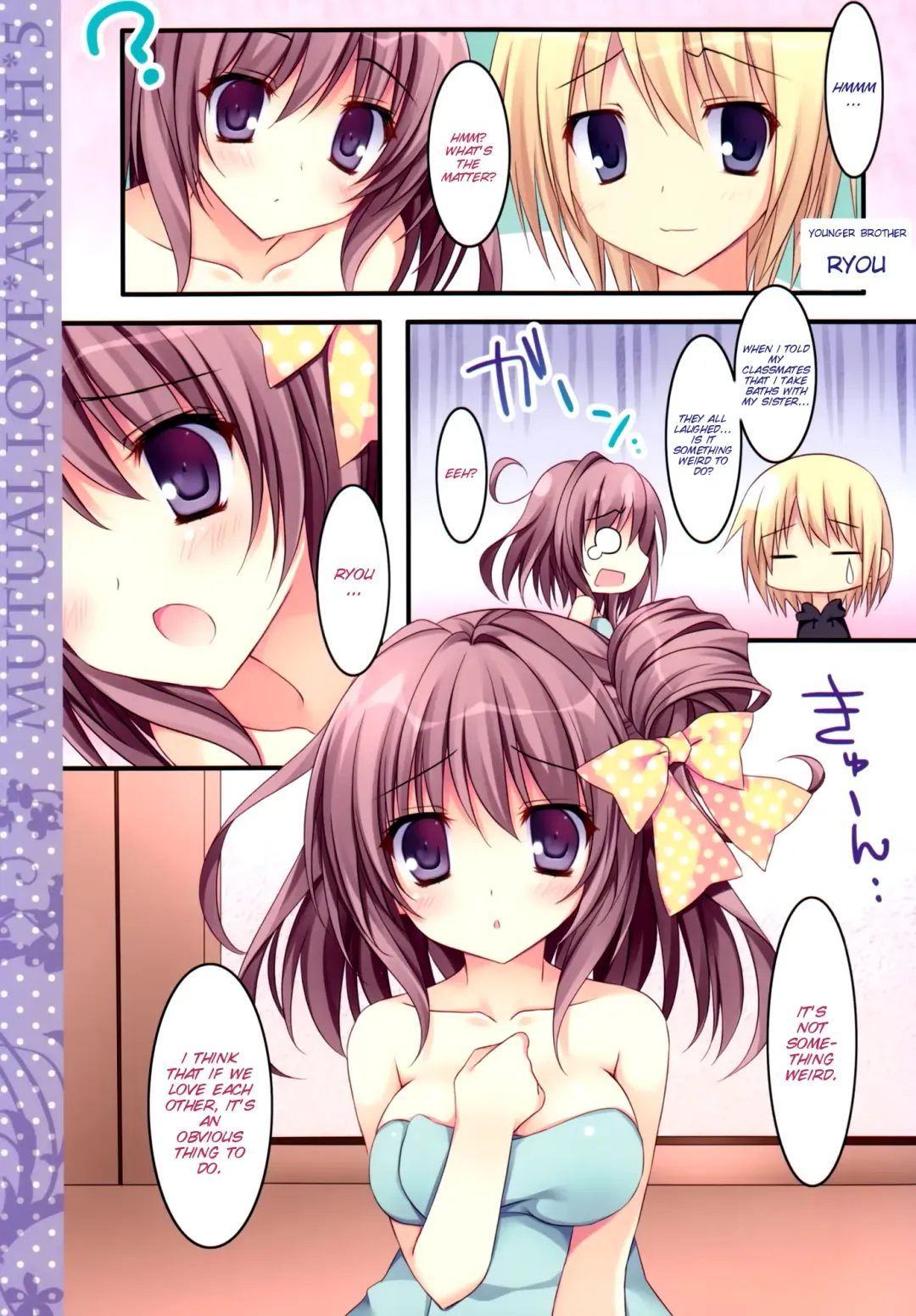 [Nanaroba Hana] Soushisouai Ane Ecchi 5 Fhentai - Page 6