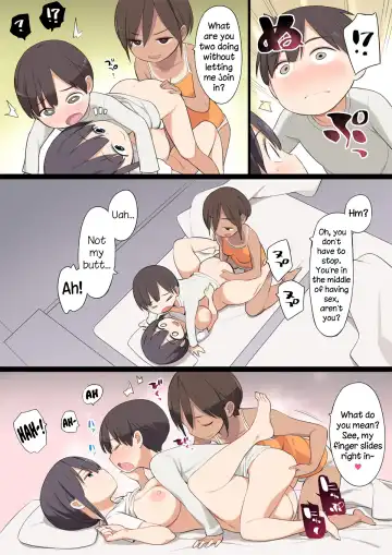 [Nora Higuma] Onee-chan no Tomodachi ga Totemo Seiteki Datta Otouto-kun no Hanashi Fhentai - Page 26