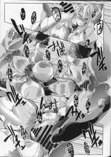 [Bowalia] Kagami Otoshi - Fall Mirror Fhentai - Page 16