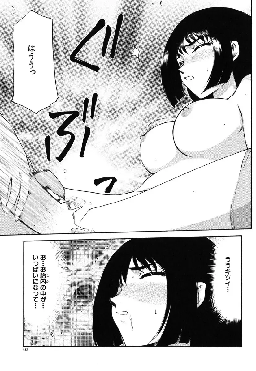 [Taira Hajime] Ruri Hari Fhentai - Page 65