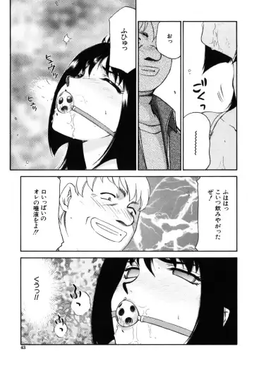 [Taira Hajime] Ruri Hari Fhentai - Page 41