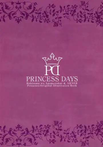 [Rubi-sama - Wori] PRINCESS DAYS Fhentai - Page 3