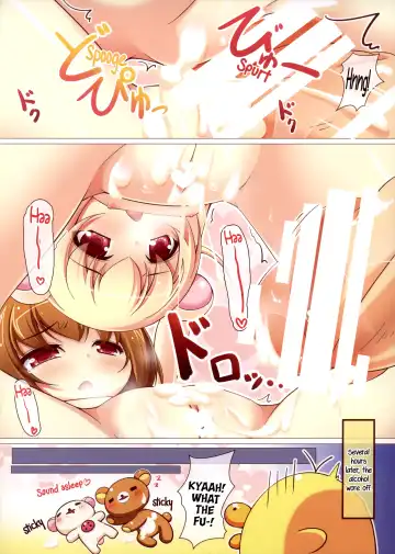 [Kuwada Yuuki] Relax Hiyori 3 Fhentai - Page 11