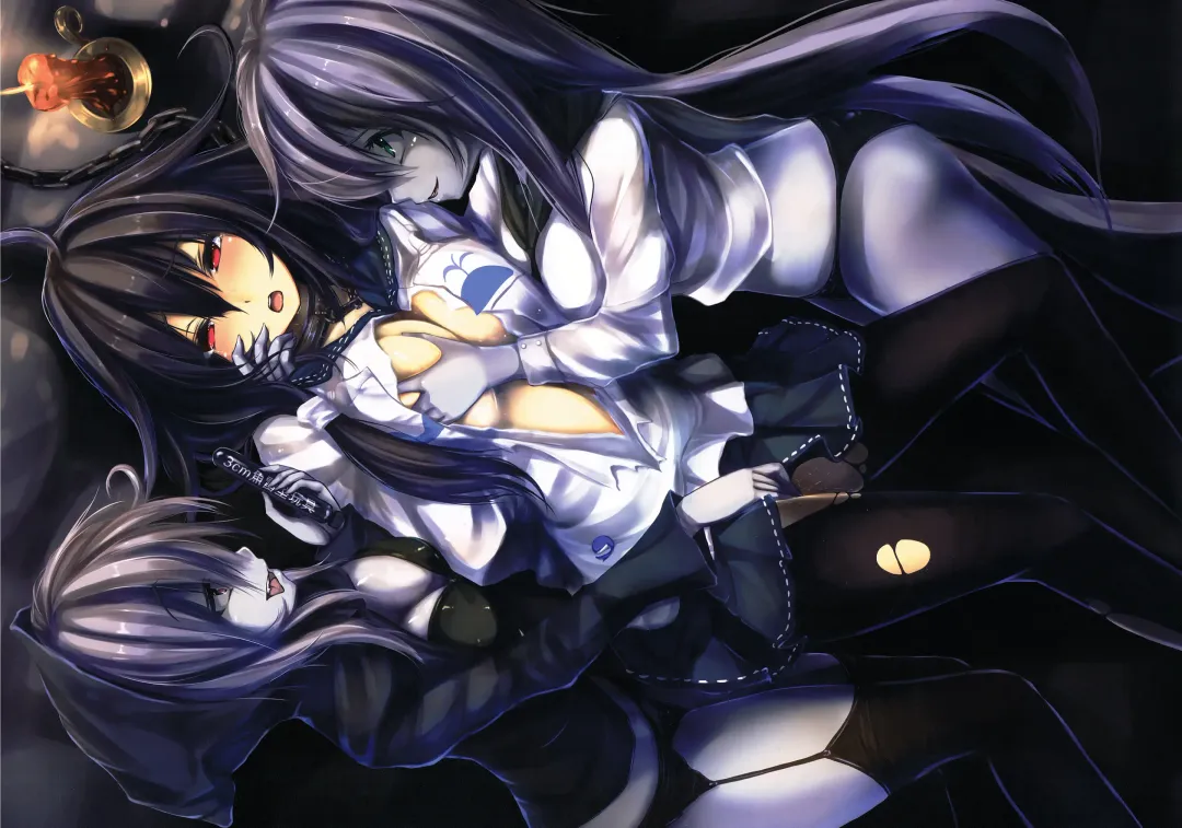 [Monikano] Rokaku Hishokan Jinmon Chousho Fhentai - Page 4