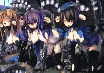 [Monikano] Rokaku Hishokan Jinmon Chousho Fhentai - Page 21