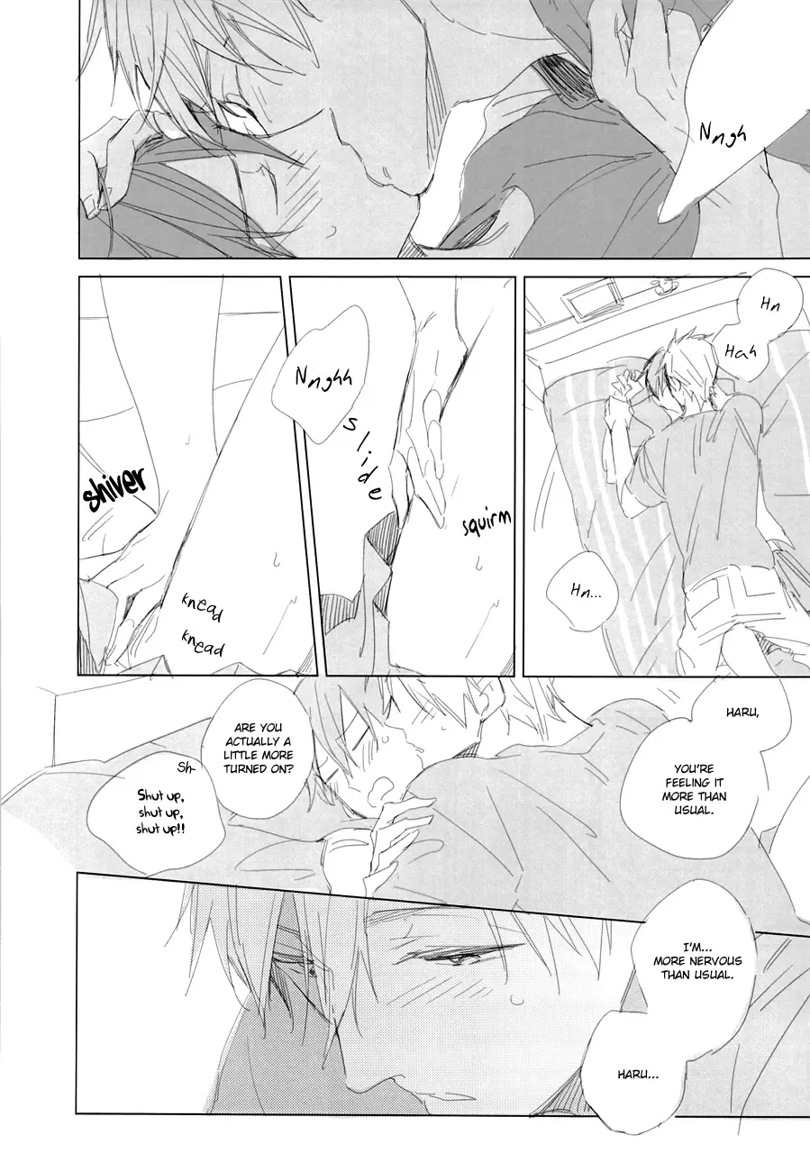 [Kashima] Don't undress my sailor Fhentai - Page 19