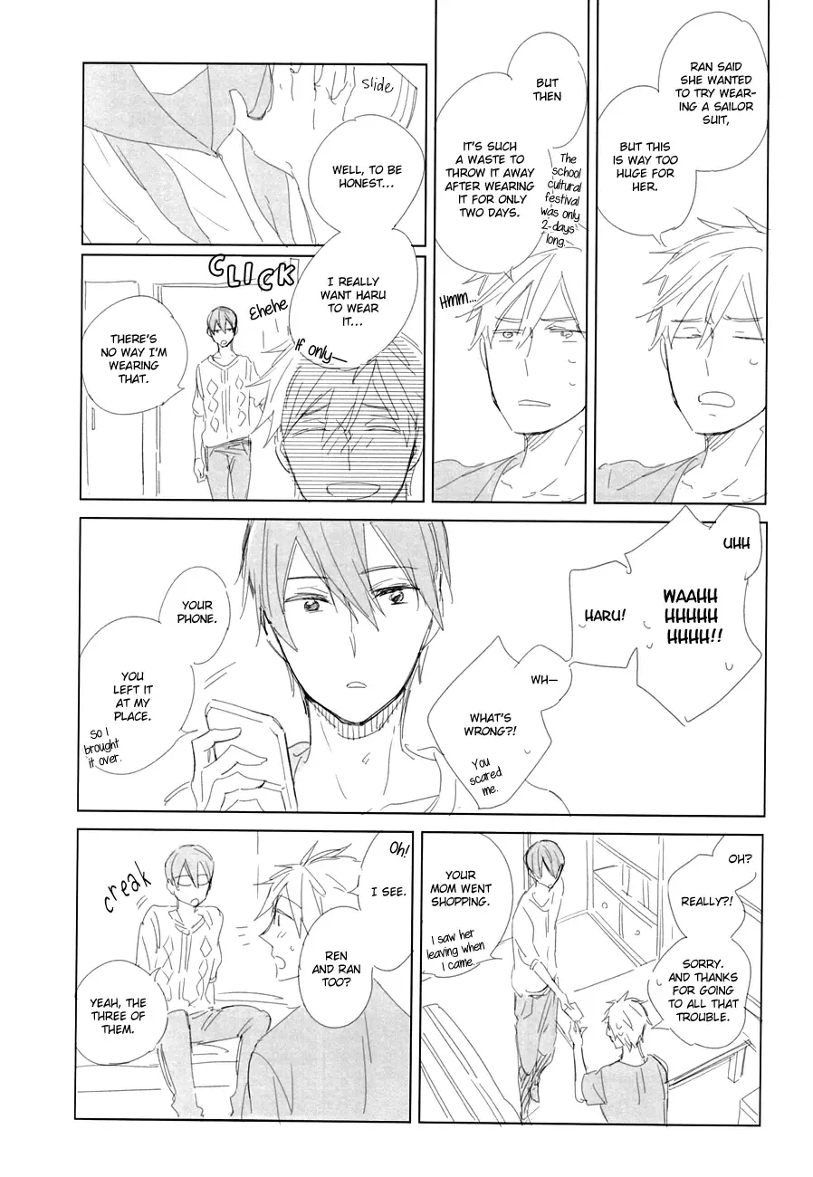 [Kashima] Don't undress my sailor Fhentai - Page 9