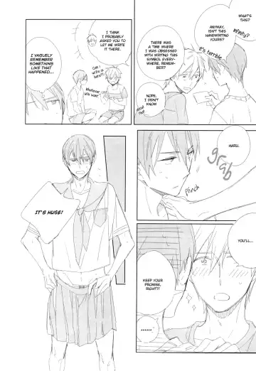 [Kashima] Don't undress my sailor Fhentai - Page 13