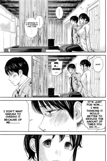 [Shikishiro Konomi] Netoraserare Ch. 15 Fhentai - Page 17