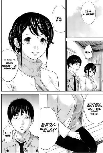 [Shikishiro Konomi] Netoraserare Ch. 15 Fhentai - Page 18