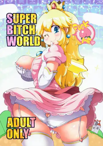 Read [Sugiura Sen] SUPER BITCH WORLD - Fhentai
