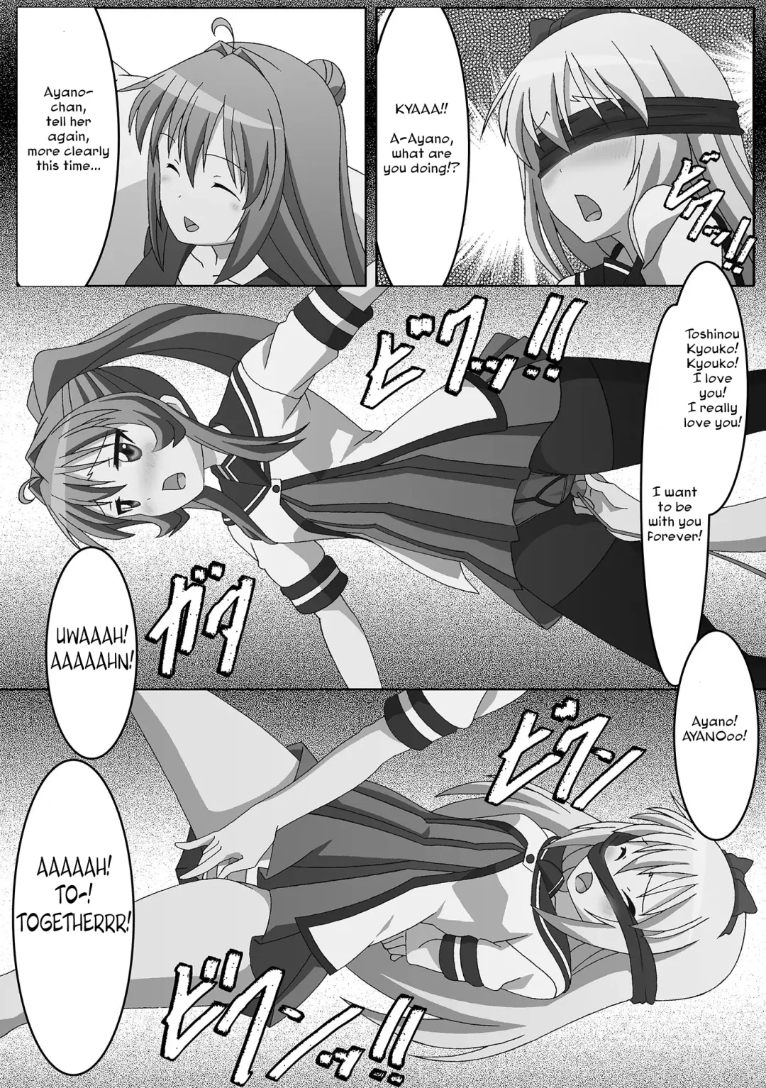 [Tatsuya] Youtai Yuugi Fhentai - Page 9
