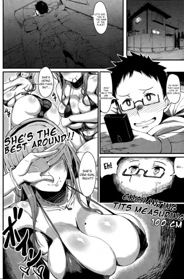 [Uo Denim] Get O~ba~ Fhentai - Page 4