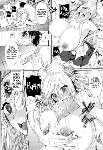 [Kurokawa Otogi] Akuheki no Izumi | Izumi's Bad Habit Fhentai - Page 21