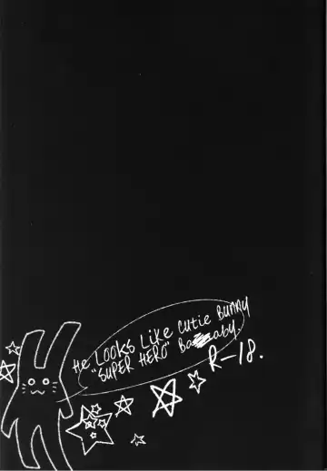 [Hattori Mitsuka] Barnaby Brooks jr Gekini - He Looks Like Cutie Bunny "SUPER HERO" Barnaby Fhentai - Page 3