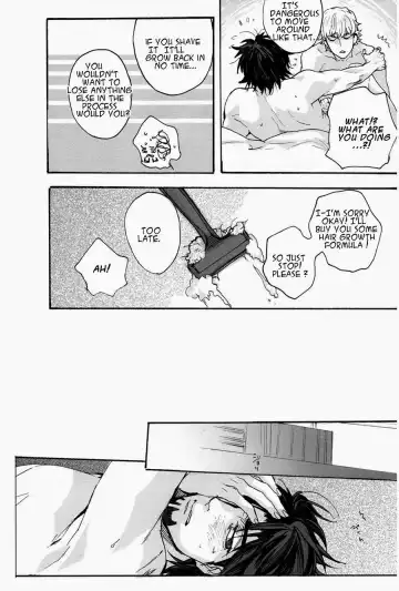 [Unko Yoshida] CUT Fhentai - Page 11