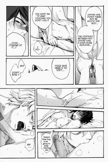 [Unko Yoshida] CUT Fhentai - Page 13