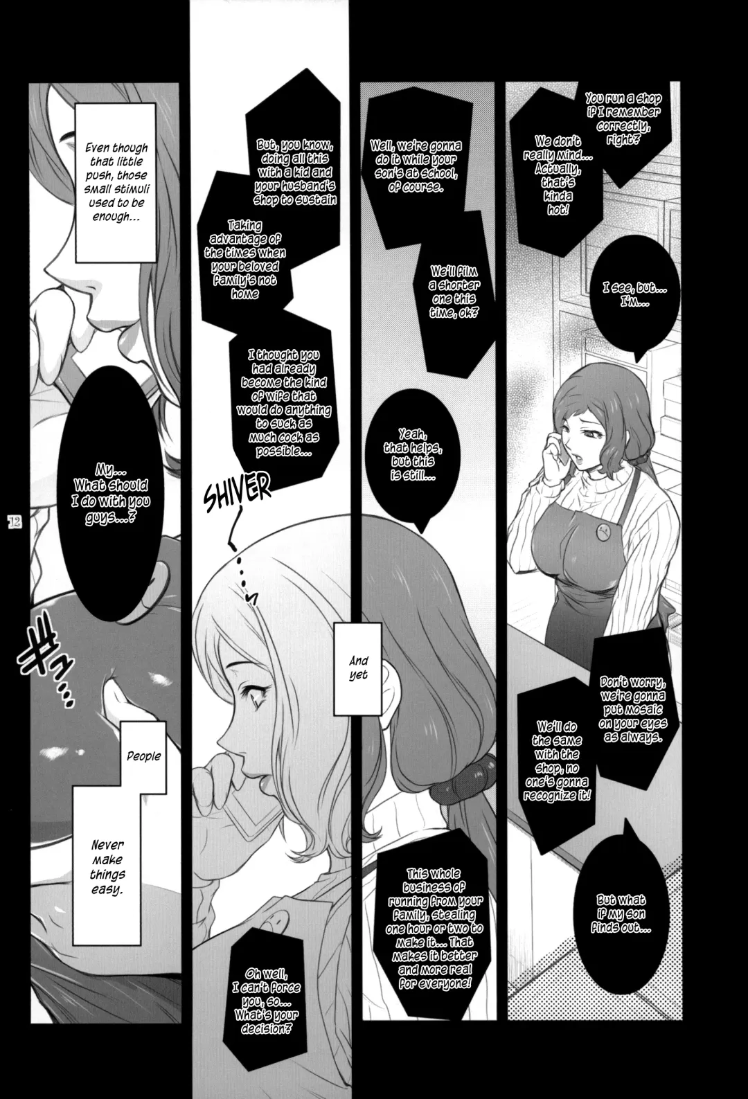 [Kokonoki Nao] Sabaku ni Chou wa Fhentai - Page 11