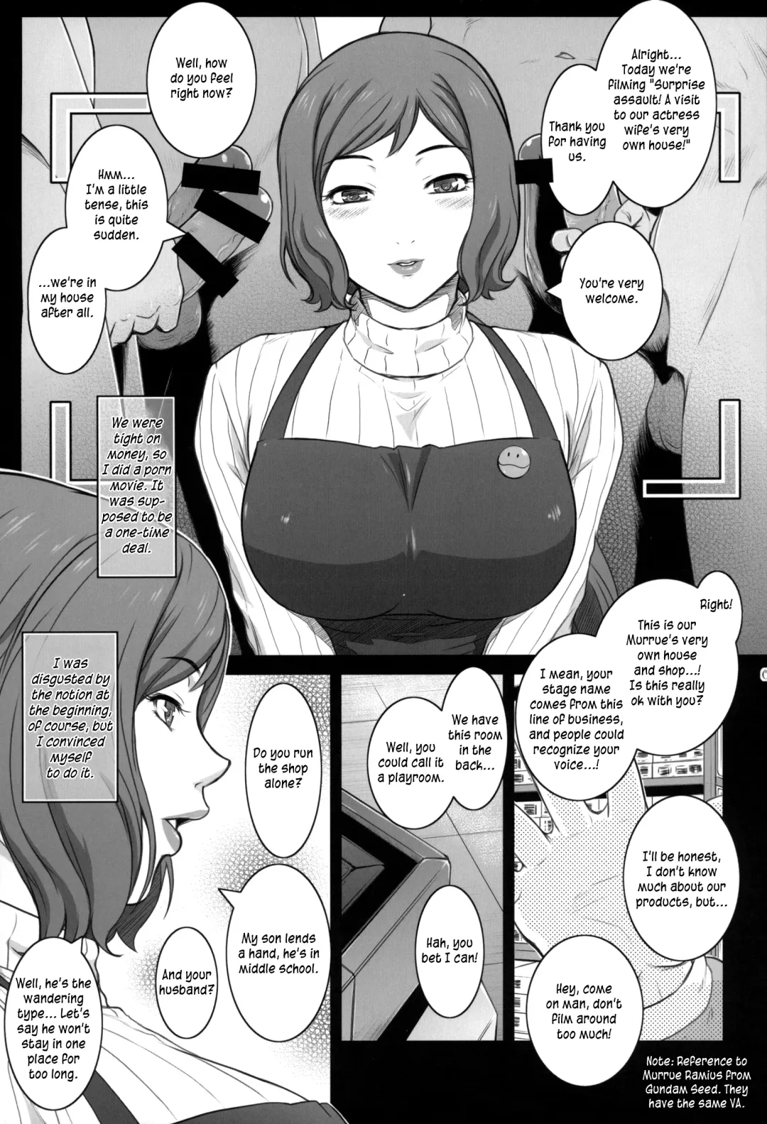 [Kokonoki Nao] Sabaku ni Chou wa Fhentai - Page 6