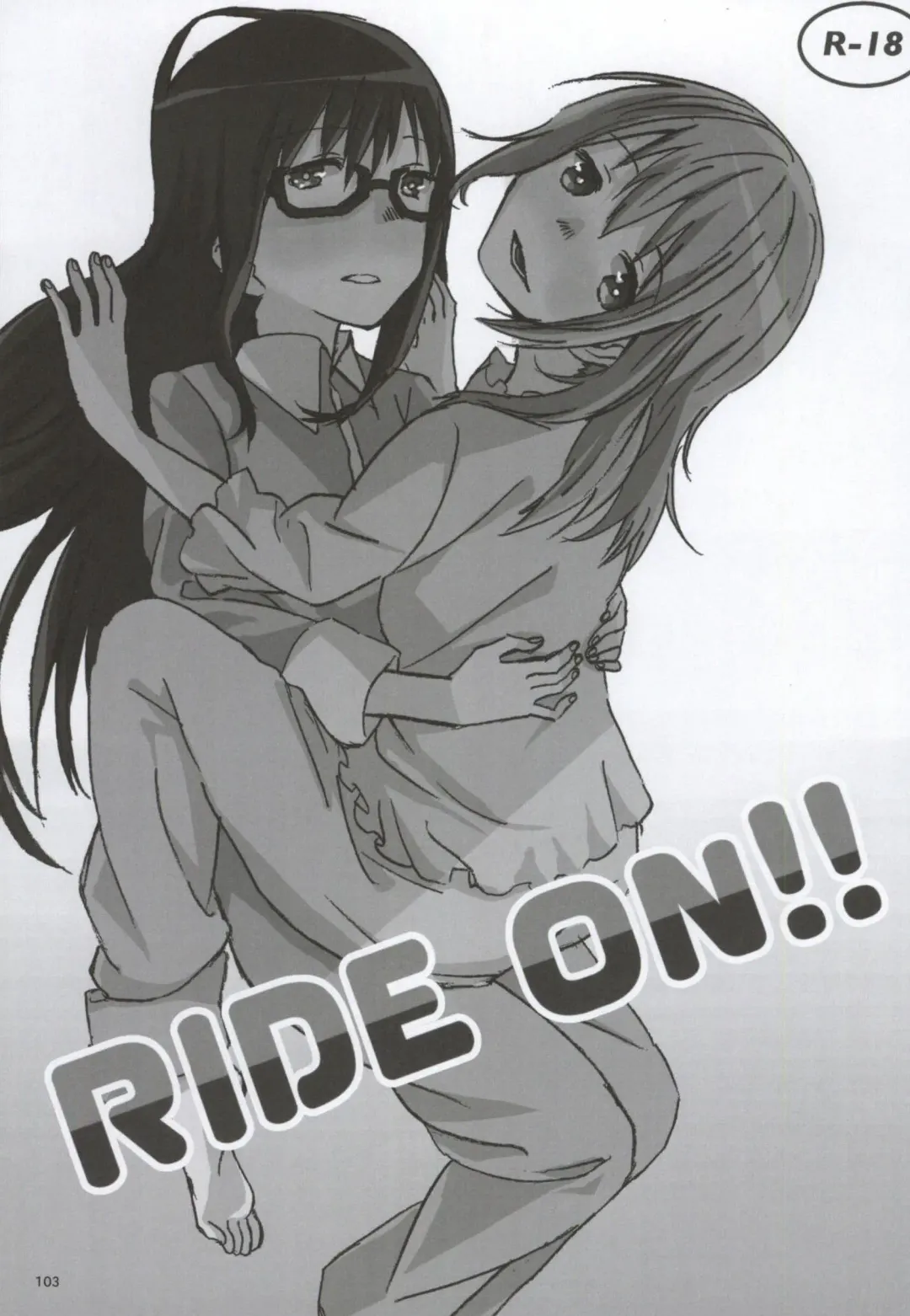 [Watanabe Ignica] RIBBON Fhentai - Page 100