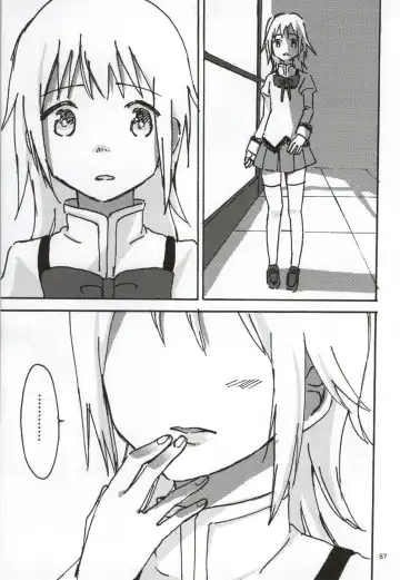 [Watanabe Ignica] RIBBON Fhentai - Page 84