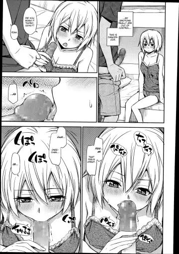 [Tsuruta Bungaku] Nakayoshikojyoshi Yuu Fhentai - Page 7