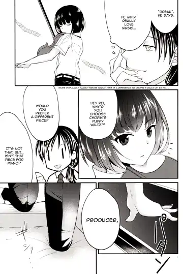 [Higure Samon] Koinu no Waltz - Valse du Petit Chien Fhentai - Page 5