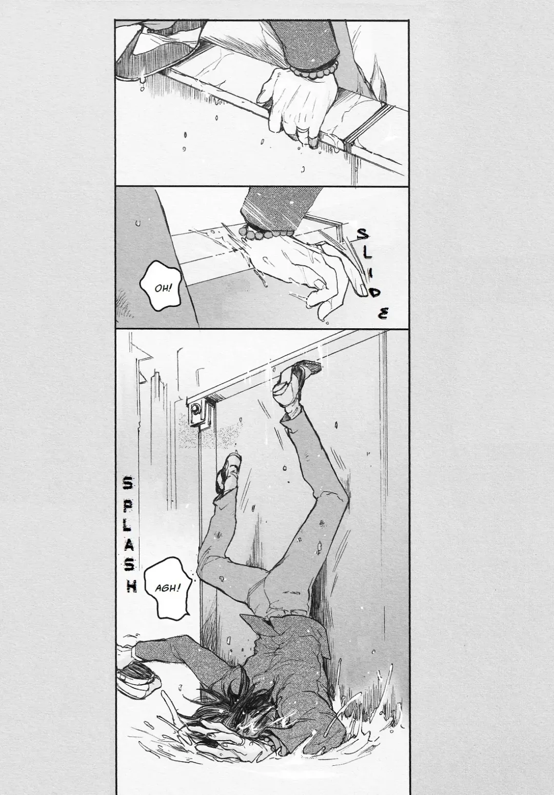 [Unko Yoshida] ONE HUNDRED SLAPPING Fhentai - Page 6