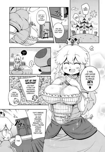 [Sugiura Sen] SUPER BITCH WORLD Fhentai - Page 2