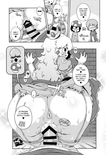 [Sugiura Sen] SUPER BITCH WORLD Fhentai - Page 8