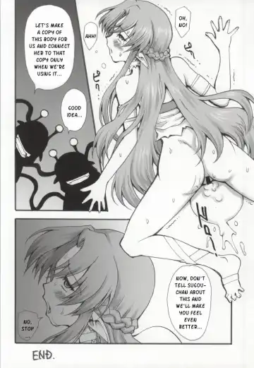 [Ishida Masayuki] Datte Kasou Sekai dashi. | After All, It's Just A Virtual World. Fhentai - Page 19