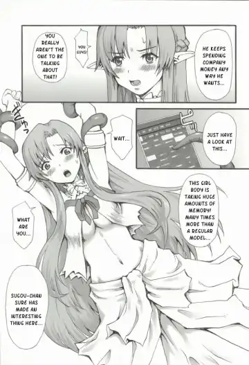 [Ishida Masayuki] Datte Kasou Sekai dashi. | After All, It's Just A Virtual World. Fhentai - Page 4