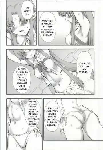 [Ishida Masayuki] Datte Kasou Sekai dashi. | After All, It's Just A Virtual World. Fhentai - Page 5
