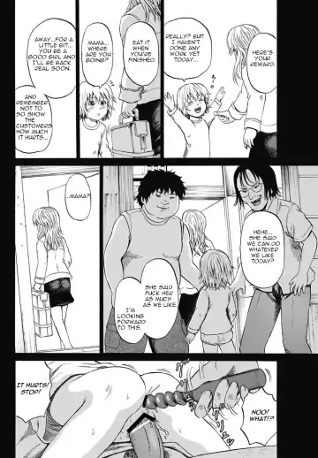 [Kawady Max] Kizudarake no Shoujo-tachi | Grievously Wounded Girls Ch. 2 Fhentai - Page 12