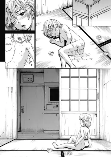 [Kawady Max] Kizudarake no Shoujo-tachi | Grievously Wounded Girls Ch. 2 Fhentai - Page 14