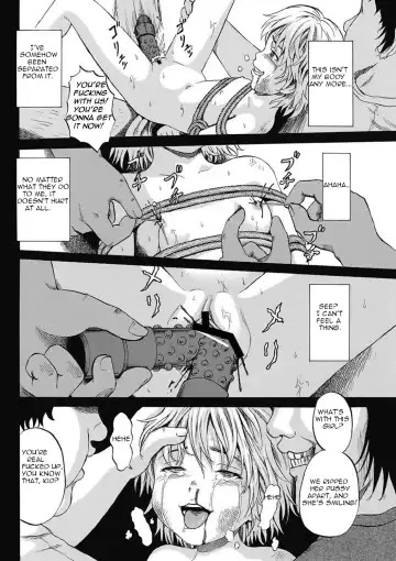 [Kawady Max] Kizudarake no Shoujo-tachi | Grievously Wounded Girls Ch. 2 Fhentai - Page 18