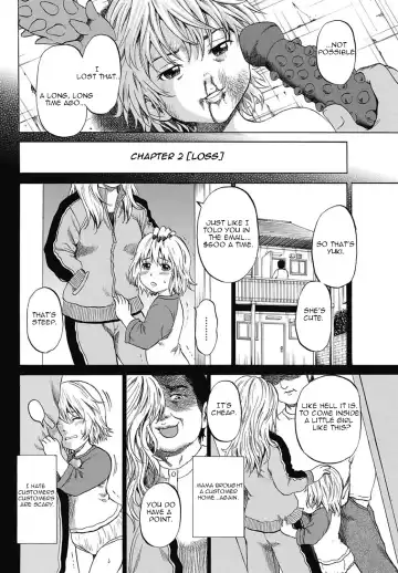 [Kawady Max] Kizudarake no Shoujo-tachi | Grievously Wounded Girls Ch. 2 Fhentai - Page 6