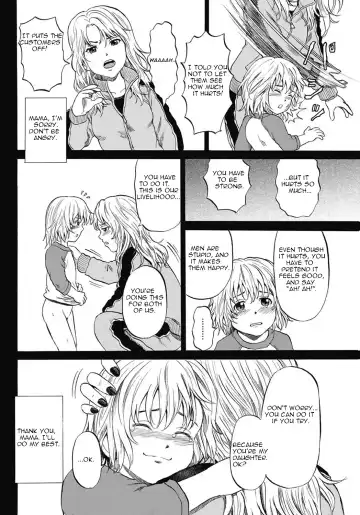 [Kawady Max] Kizudarake no Shoujo-tachi | Grievously Wounded Girls Ch. 2 Fhentai - Page 8