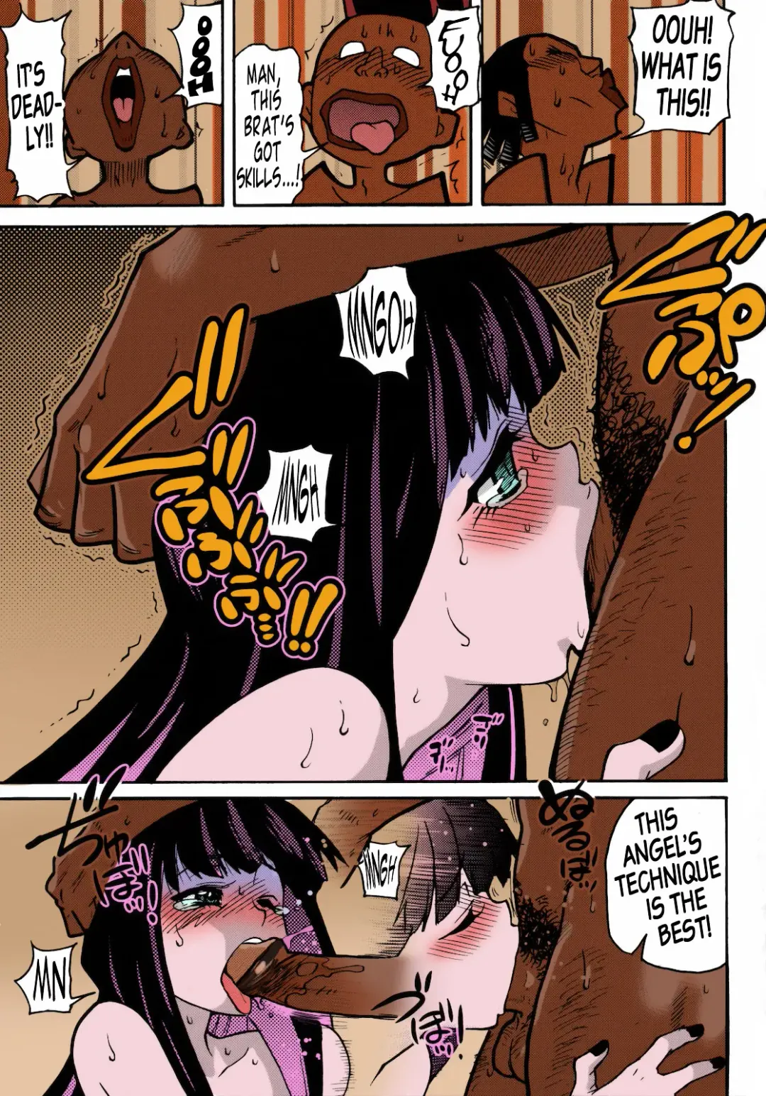 [Shiwasu No Okina] PANTY (decensored) Fhentai - Page 20