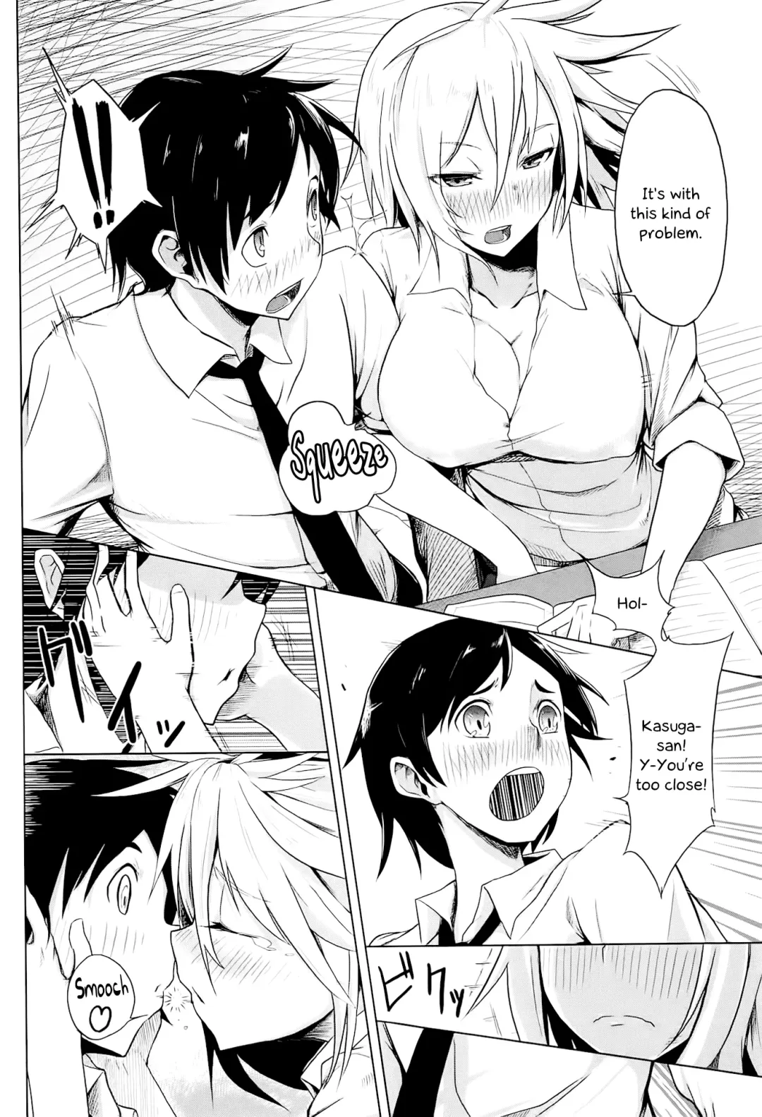 [Moketa] Pretty Girl Fhentai - Page 6