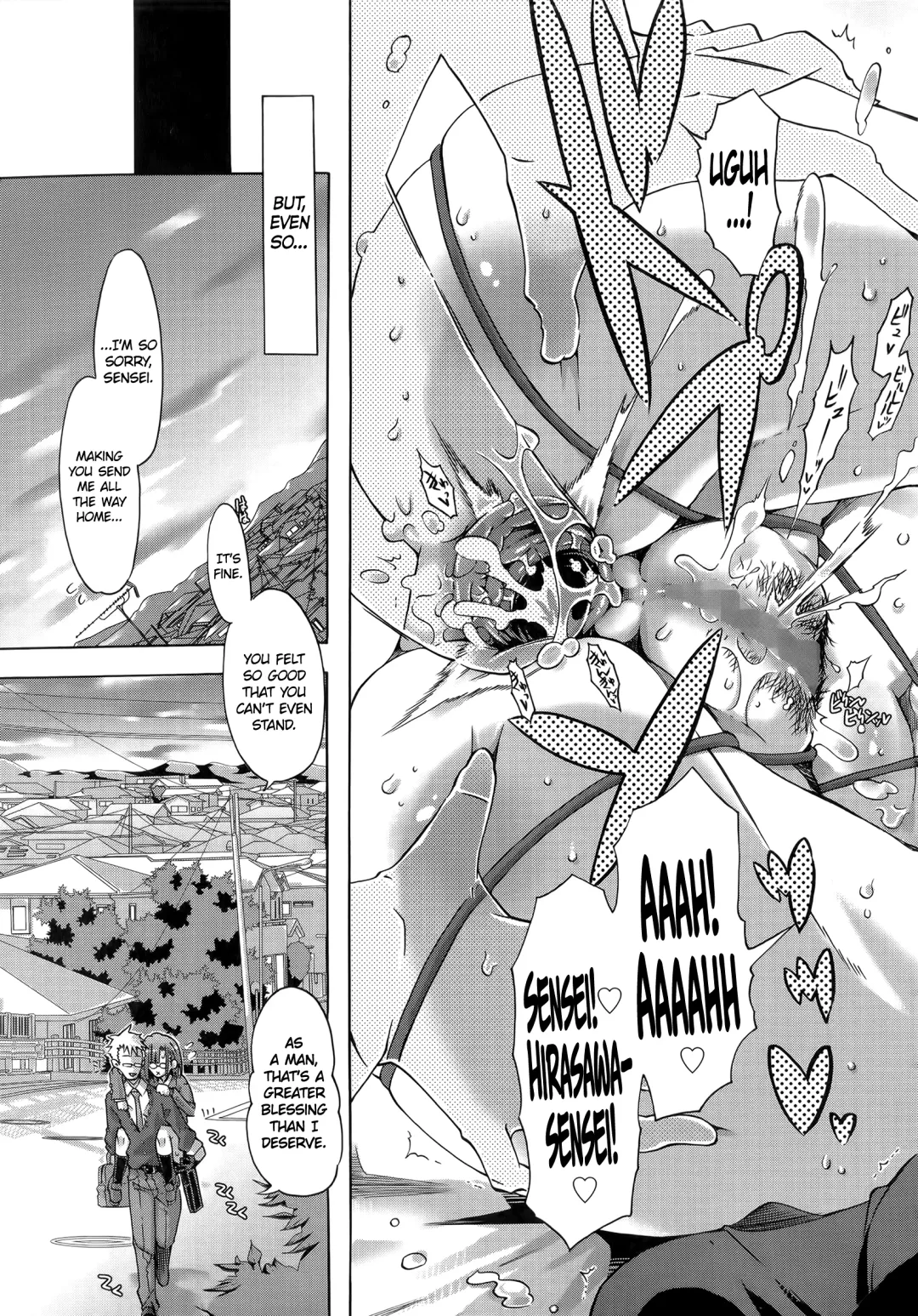 [Takasaki Takemaru] Ibarahime Zenpen | Princess of Thorns Ch.1 Fhentai - Page 19
