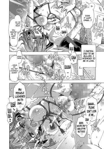 [Takasaki Takemaru] Ibarahime Zenpen | Princess of Thorns Ch.1 Fhentai - Page 16