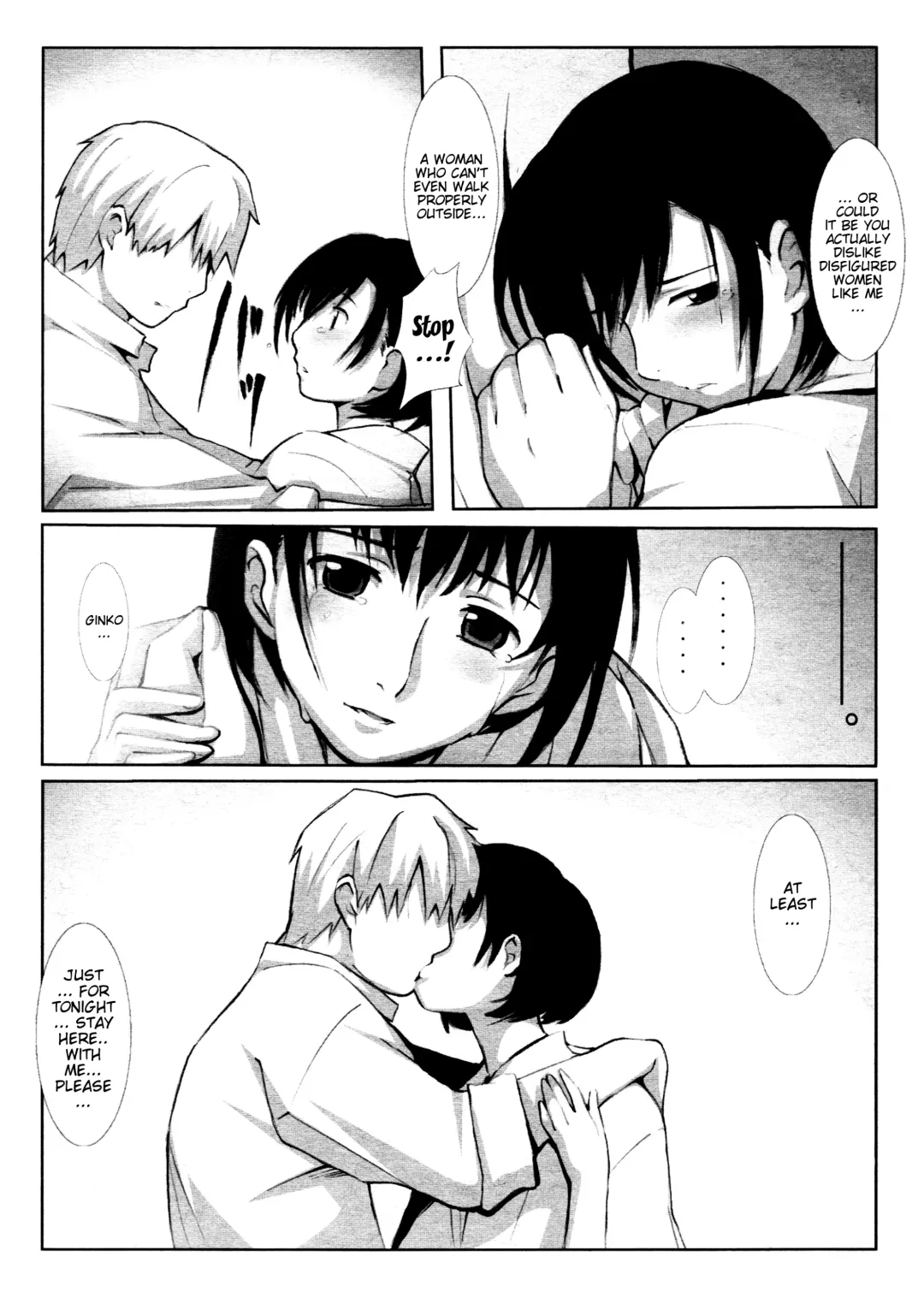 [Jet Yowatari] Kotori | Little Bird Fhentai - Page 7