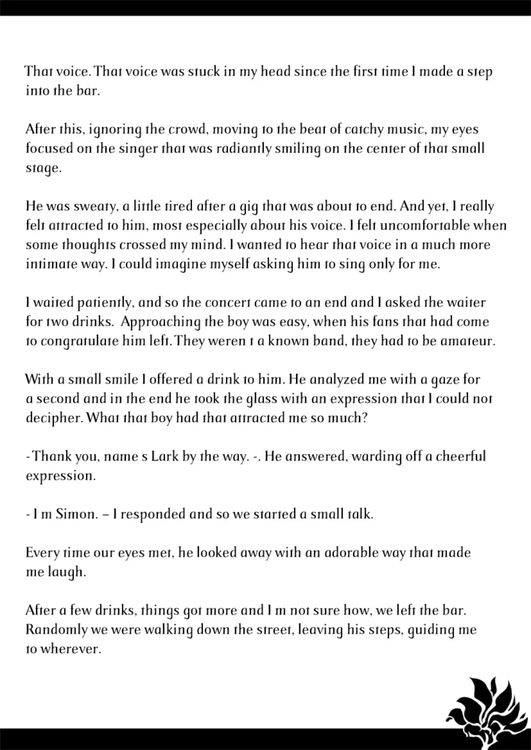 [Mazjojo - Zamius] Black-Monkey-VOZ-UNC Fhentai - Page 2