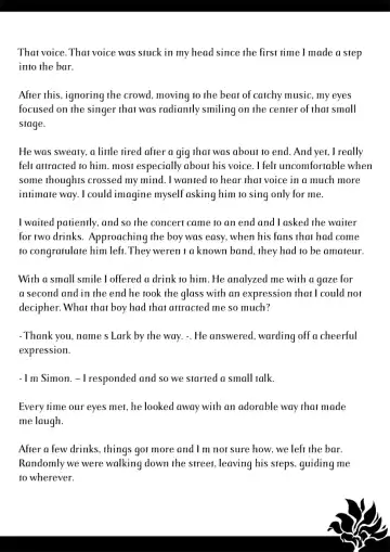 [Mazjojo - Zamius] Black-Monkey-VOZ-UNC Fhentai - Page 2