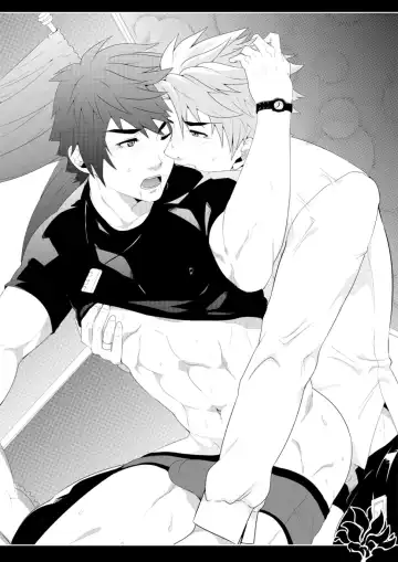 [Mazjojo - Zamius] Black-Monkey-VOZ-UNC Fhentai - Page 6